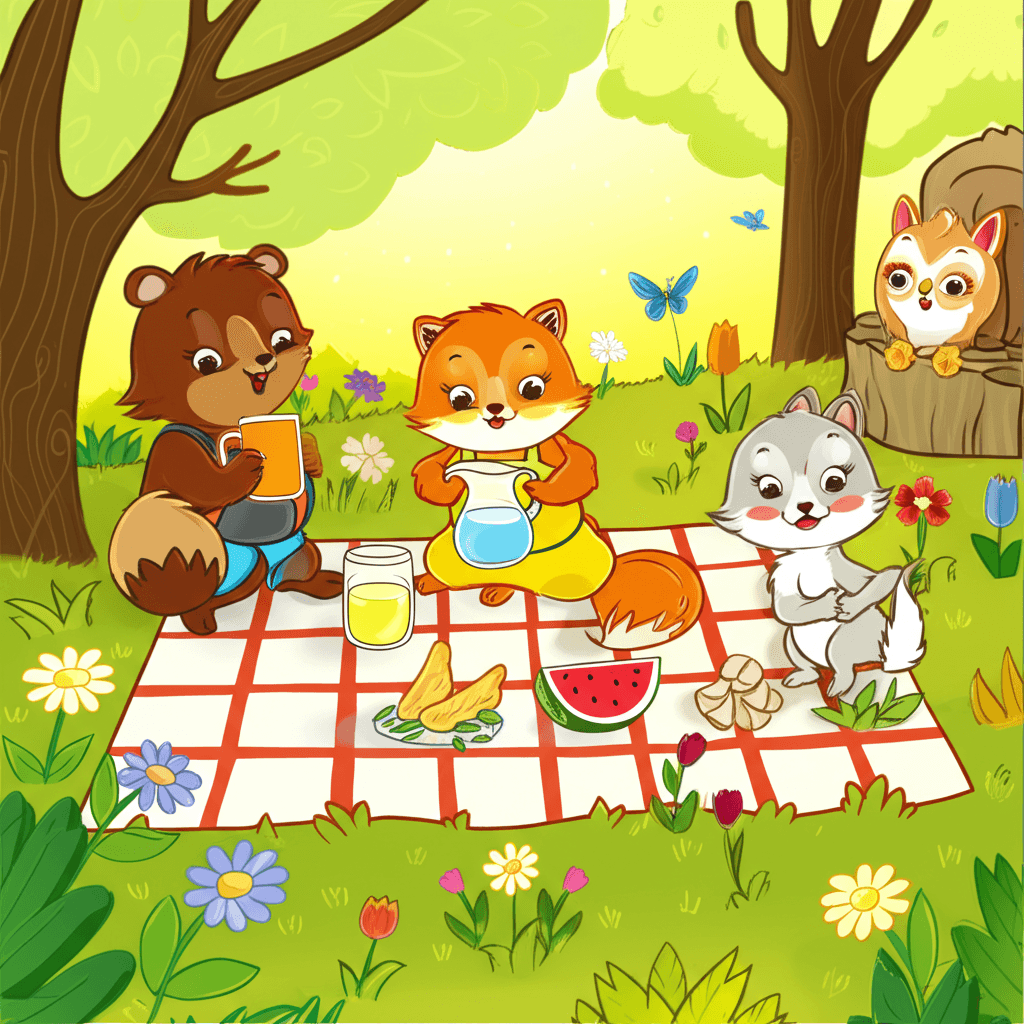 OurStories project screenshot