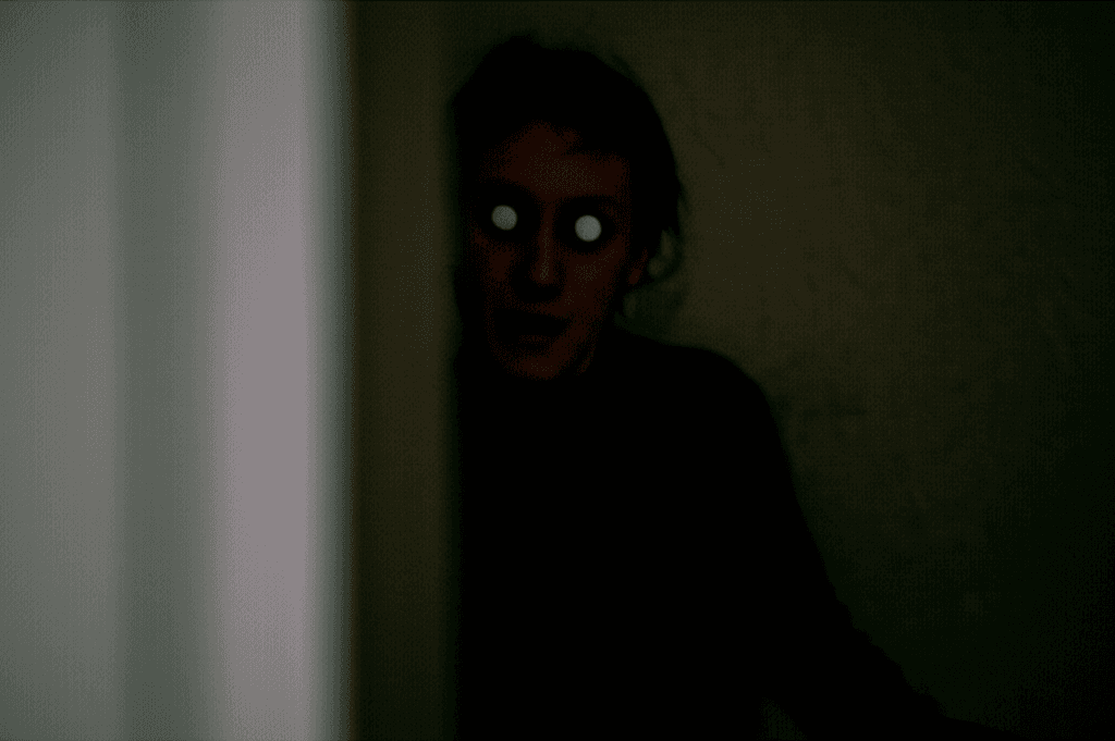 JumpScare Generator project screenshot
