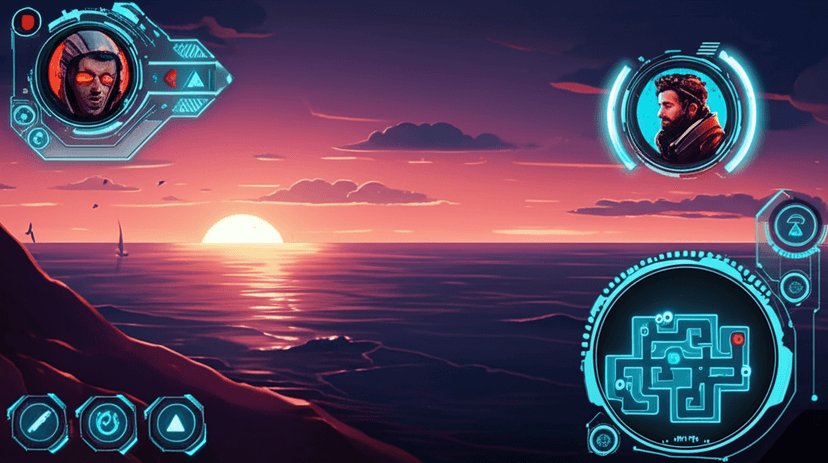 Game interface