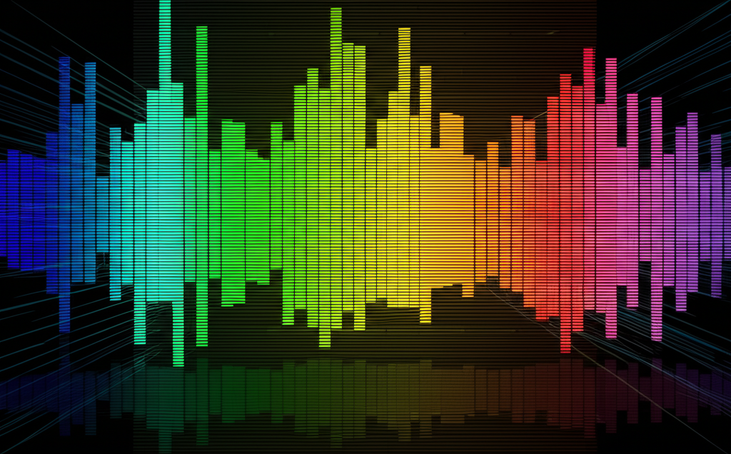 Audio analysis interface