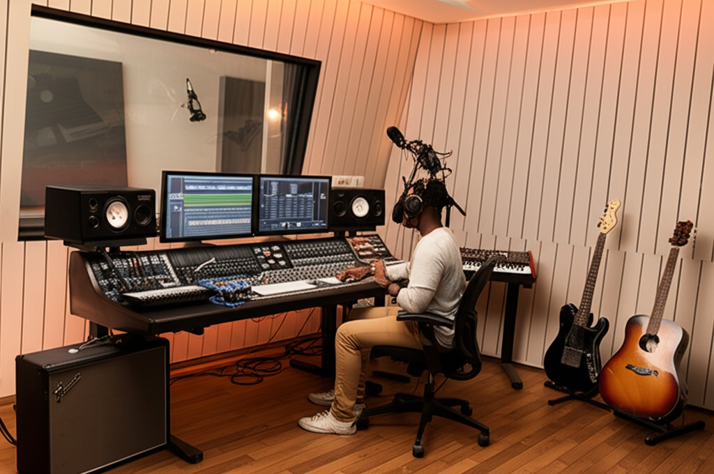Music Collaboration