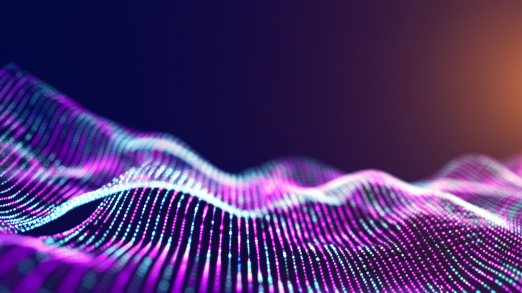 Tech Particles